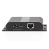 Extensor HDMI DIGITUS 4K over IP, unidade recetora via cabo de rede (CAT 5/5e/6/7), 4K2K/30Hz, preto