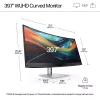 Monitor de conferência HP Series 7 Pro 39,7 polegadas 5K2K -740pm