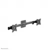 Adaptador de braço de monitor com barra transversal dupla Neomounts FPMA-CB100 preto 10-27 polegadas