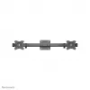 Adaptador de braço de monitor com barra transversal dupla Neomounts FPMA-CB100 preto 10-27 polegadas