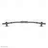 Adaptador de braço de monitor com barra transversal dupla Neomounts FPMA-CB100 preto 10-27 polegadas
