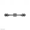 Adaptador de braço de monitor com barra transversal dupla Neomounts FPMA-CB100 preto 10-27 polegadas