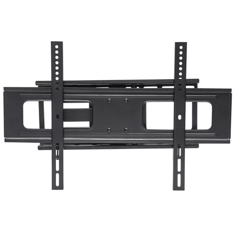 Suporte de parede para TV Manhattan 461283 Full Motion 37-65 polegadas preto