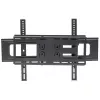 Suporte de parede para TV Manhattan 461283 Full Motion 37-65 polegadas preto