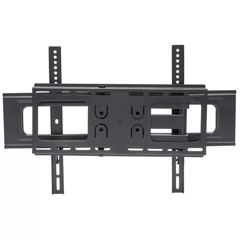 Suporte de parede para TV Manhattan 461283 Full Motion 37-65 polegadas preto