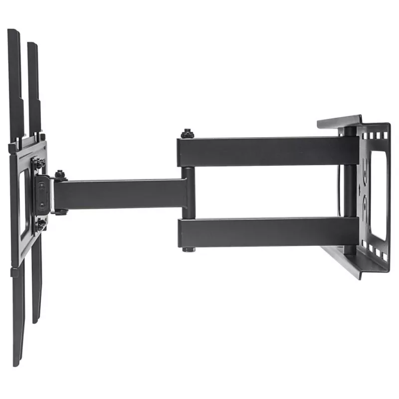Suporte de parede para TV Manhattan 461283 Full Motion 37-65 polegadas preto