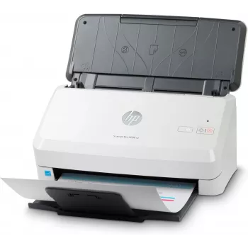 Digitalizador com alimentador HP Scanjet Pro 2000 s2