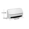 Digitalizador com alimentador HP Scanjet Pro 2000 s2