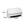 Digitalizador com alimentador HP Scanjet Pro 2000 s2
