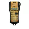 Impressora de etiquetas industriais DYMO RHINO 5200 | kit de etiquetadora com mala | teclas rápidas que poupam tempo, impressão rápida, etiquetadora durável para estaleiros e tarefas de etiquetagem exigentes (ficha EU Type-C)