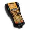 Impressora de etiquetas industriais DYMO RHINO 5200 | kit de etiquetadora com mala | teclas rápidas que poupam tempo, impressão rápida, etiquetadora durável para estaleiros e tarefas de etiquetagem exigentes (ficha EU Type-C)