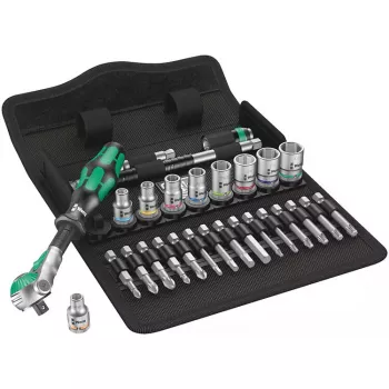 Conjunto de chaves de fendas Wera 8100 SA 9