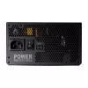Fonte de alimentação FSP ADVAN GM 850W ATX ATX3.1 preta, 850 W, 100 - 240 V, 5,5 A, ativa, 100 W, 850 W