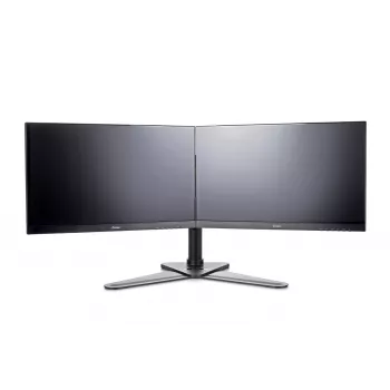 Suporte de monitor / base iiyama DS1002D-B1 76,2 cm (30 polegadas) secretária preto