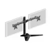 Suporte de monitor / base iiyama DS1002D-B1 76,2 cm (30 polegadas) secretária preto