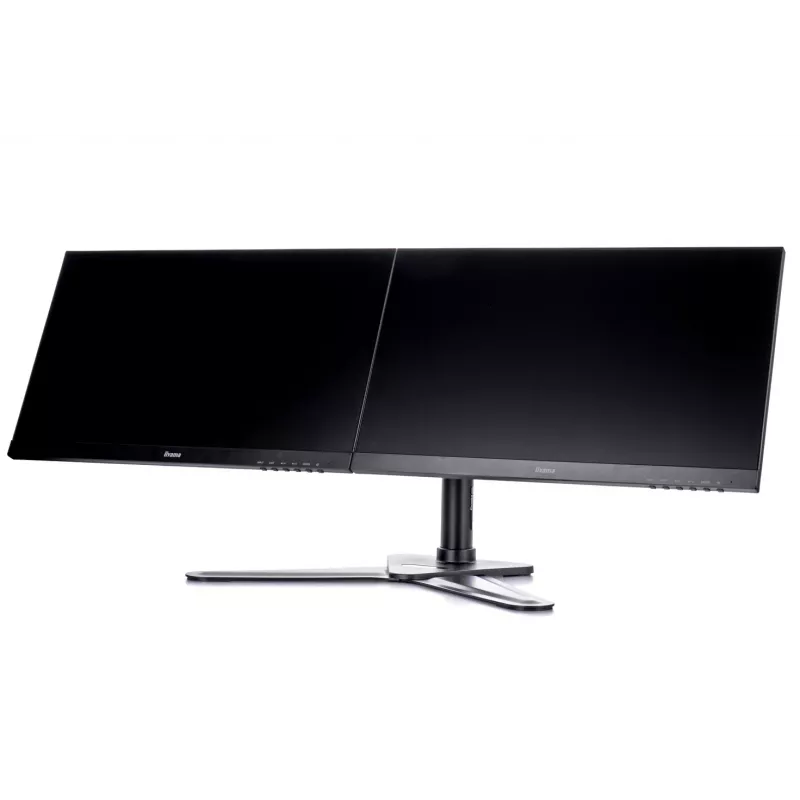 Suporte de monitor / base iiyama DS1002D-B1 76,2 cm (30 polegadas) secretária preto