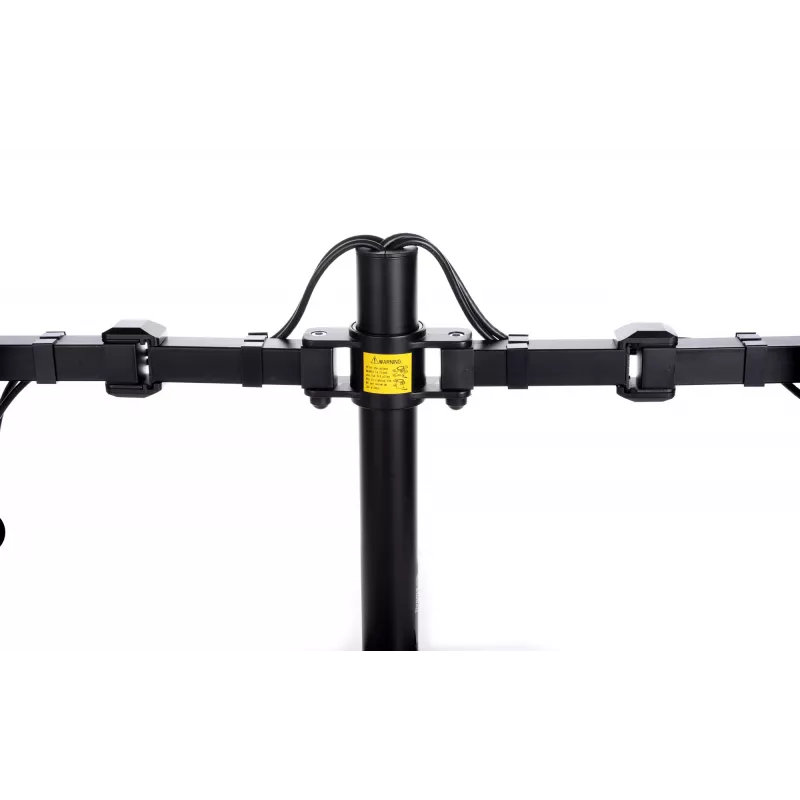 Suporte de monitor / base iiyama DS1002D-B1 76,2 cm (30 polegadas) secretária preto