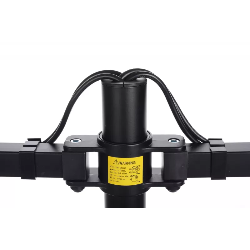 Suporte de monitor / base iiyama DS1002D-B1 76,2 cm (30 polegadas) secretária preto