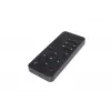 Câmara de videoconferência iiyama UC CAM120ULB-1 12 MP preta 3840 x 2160 píxeis 30 fps