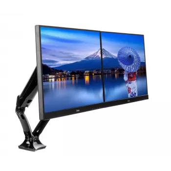 Suporte de monitor / base iiyama DS3002C-B1 68.6 cm (27 polegadas) secretária preto