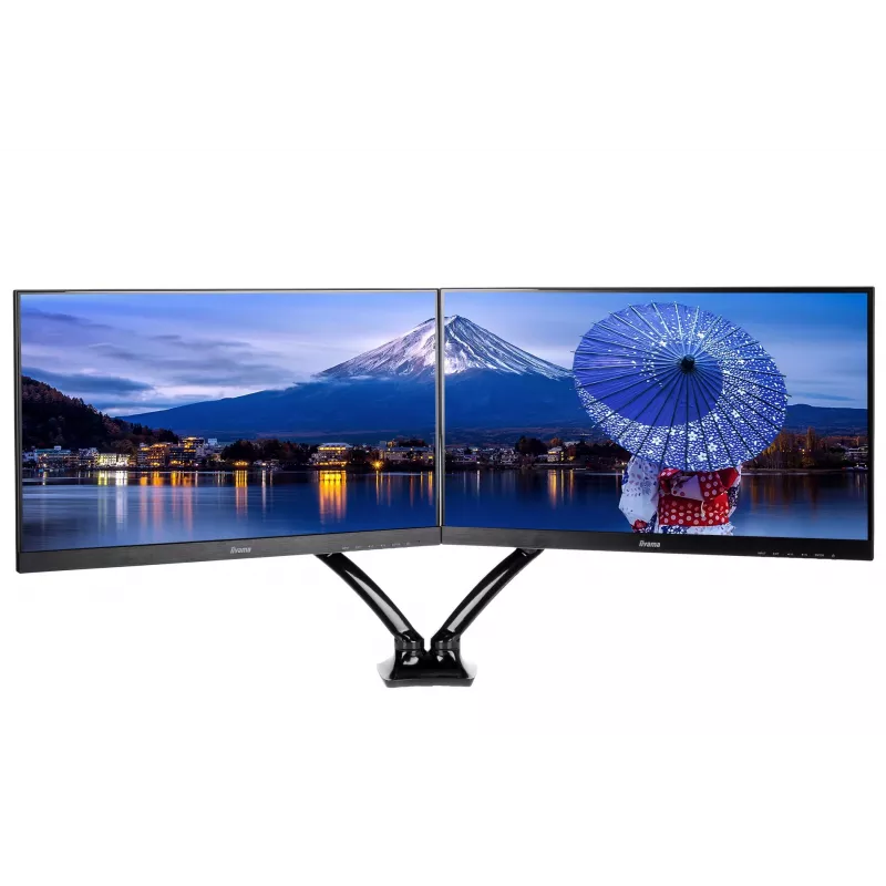 Suporte de monitor / base iiyama DS3002C-B1 68.6 cm (27 polegadas) secretária preto
