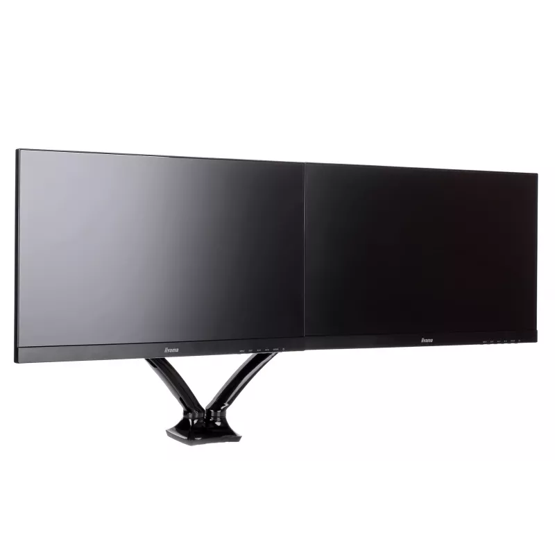 Suporte de monitor / base iiyama DS3002C-B1 68.6 cm (27 polegadas) secretária preto