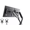Suporte de monitor / base iiyama DS3002C-B1 68.6 cm (27 polegadas) secretária preto