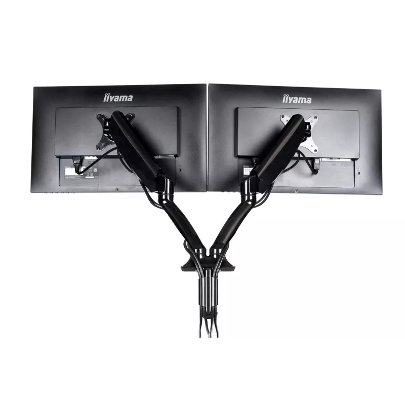 Suporte de monitor / base iiyama DS3002C-B1 68.6 cm (27 polegadas) secretária preto