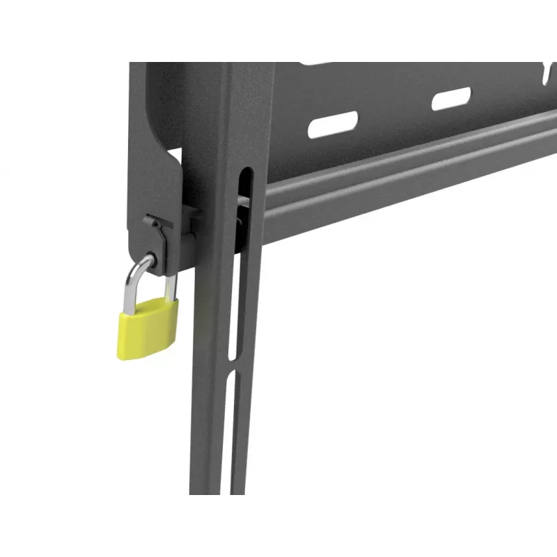 Suporte de parede iiyama MD-WM8060 preto VESA 100x100 até 800x600