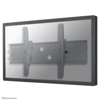 Suporte de parede para TV Neomounts PLASMA-W200 37-85 polegadas - inclinável, 2,16 m (85 polegadas), 200 x 200 mm, 865 x 480 mm, 0 - 30°, aço, prateado
