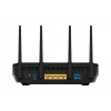 Router WLAN ASUS RT-AX5400 Gigabit Ethernet dual band (2,4 GHz / 5 GHz) preto