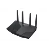 Router WLAN ASUS RT-AX5400 Gigabit Ethernet dual band (2,4 GHz / 5 GHz) preto