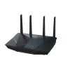 Router WLAN ASUS RT-AX5400 Gigabit Ethernet dual band (2,4 GHz / 5 GHz) preto