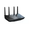 Router WLAN ASUS RT-AX5400 Gigabit Ethernet dual band (2,4 GHz / 5 GHz) preto