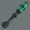Chave de roquete Wera 05135880001 1 unid. preta verde