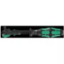 Chave de roquete Wera 05135880001 1 unid. preta verde