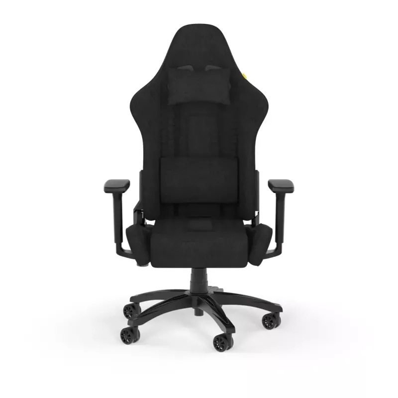Cadeira gaming com assento acolchoado Corsair TC100