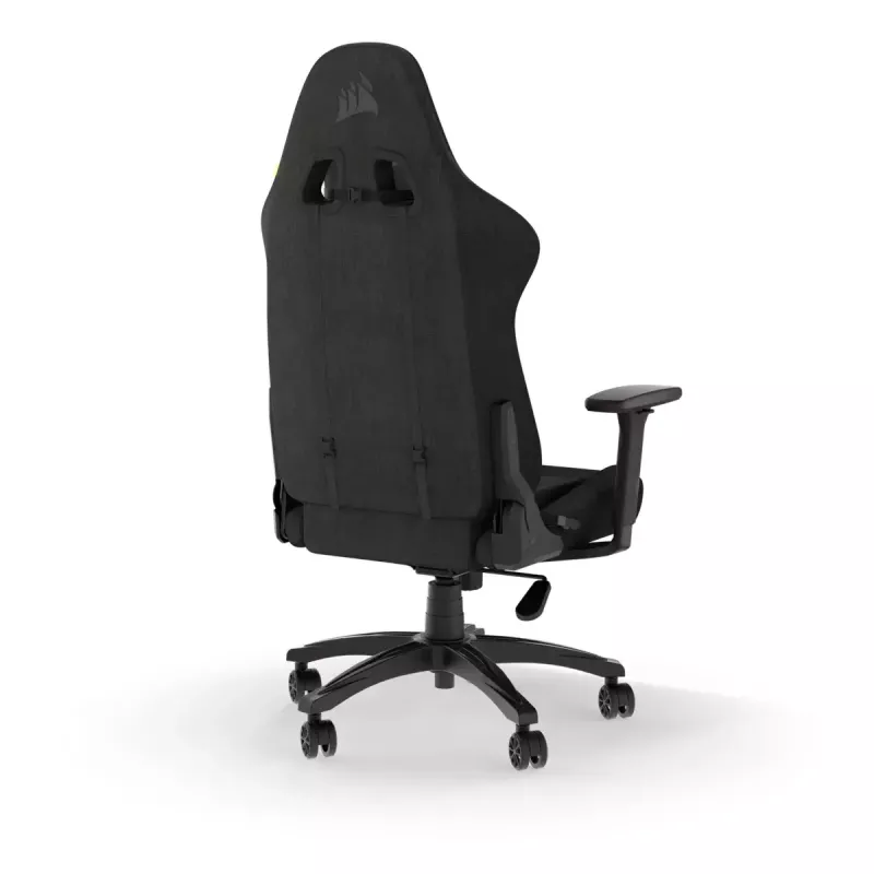 Cadeira gaming com assento acolchoado Corsair TC100