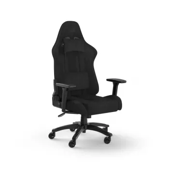 Cadeira gaming com assento acolchoado Corsair TC100