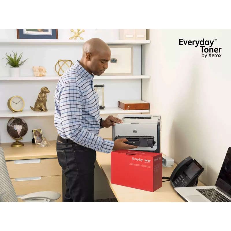 Toner Everyday™ Magenta da Xerox compatível com HP 415X (W2033X), alta capacidade