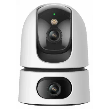 Câmara de vigilância IP Imou Ranger Dual 10MP interior 2880 x 1620 píxeis de mesa