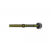 Lanterna frontal Ledlenser HF4R Work preta IP68 LED 20 lm