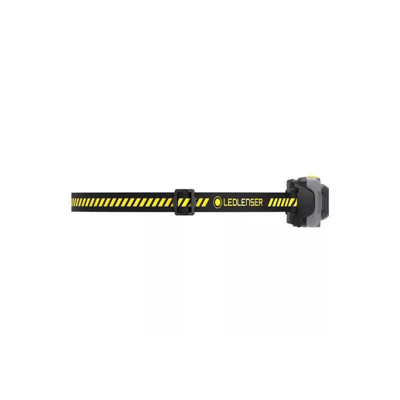 Lanterna frontal Ledlenser HF4R Work preta IP68 LED 20 lm