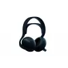 Headset Sony PULSE Elite — Bluetooth 5.0, estéreo 2.0, USB-C, bateria de 30 h, on-ear, com fios e sem fios, preto