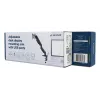 Gembird MA-DA1U-01 braço de secretária para monitor ajustável com portas USB, 17-32 polegadas (até 81,3 cm), máx. 9 kg, VESA 75x75/100x100, preto