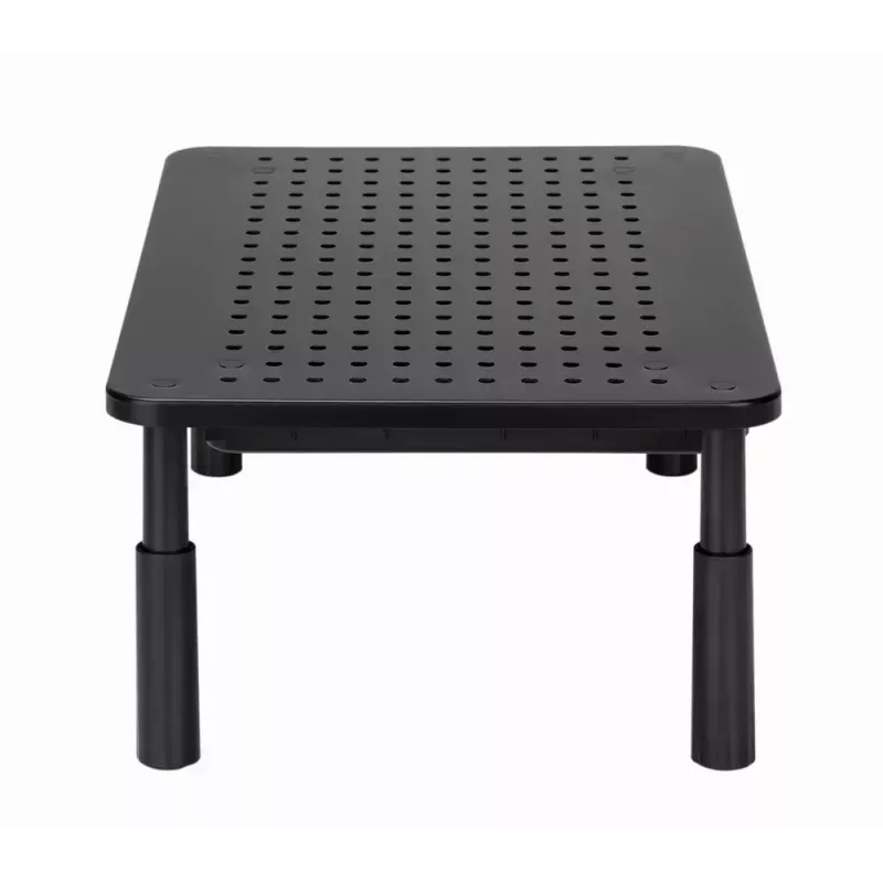 Gembird MS-TABLE-D-01 suporte ajustável para monitor com gaveta