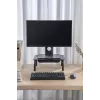 Gembird MS-TABLE-D-01 suporte ajustável para monitor com gaveta