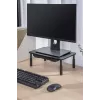 Gembird MS-TABLE-D-01 suporte ajustável para monitor com gaveta