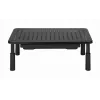 Gembird MS-TABLE-D-01 suporte ajustável para monitor com gaveta