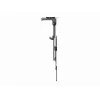 Suporte de teto para TV GEMBIRD CM-55ST-01 – suporte de teto totalmente articulado para 23–55 polegadas (75x75–400x400 VESA), máx. 20 kg, preto